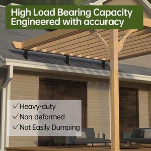 Soportes <span class=keywords><strong>de</strong></span> soporte <span class=keywords><strong>de</strong></span> elevador <span class=keywords><strong>de</strong></span> techo <span class=keywords><strong>de</strong></span> pérgola, <span class=keywords><strong>Kit</strong></span> <span class=keywords><strong>de</strong></span> montaje <span class=keywords><strong>de</strong></span> viga <span class=keywords><strong>de</strong></span> poste <span class=keywords><strong>de</strong></span> elevador <span class=keywords><strong>de</strong></span> techo <span class=keywords><strong>de</strong></span> sillín Reversible para pérgola <span class=keywords><strong>de</strong></span> Patio <span class=keywords><strong>de</strong></span> <span class=keywords><strong>madera</strong></span> - Product Image 3