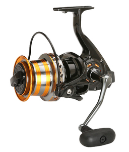 Copa de Metal Surf Cast carrete de pesca 20KG Max Drag 9000-12000 <span class=keywords><strong>tiro</strong></span> largo agua salada carrete giratorio bobina carrete de pesca - Product Image 2