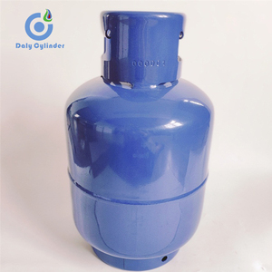 Bombola <span class=keywords><strong>di</strong></span> <span class=keywords><strong>Gas</strong></span> Composita Vuota Mini da 9Kg per Idrogeno e GPL con Fornello - Product Image 3