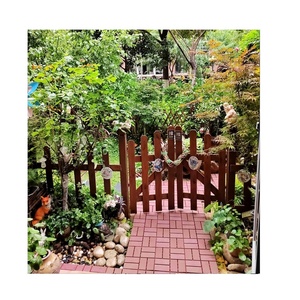 Easy Installing <b>Plastic</b> Wood Outdoor Floor Balcony Deck Tile - Product Image 4