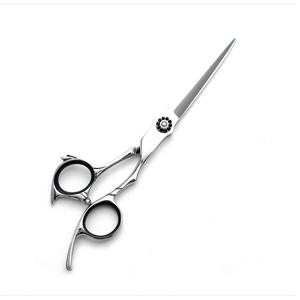 Tijeras para Adelgazar el Cabello con Personalización, 62 mm, Acero Inoxidable 440C, para Diestros, Uso Profesional - Product Image 3