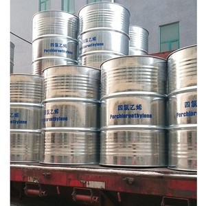 Tetracloroetileno (PCE) Líquido Incoloro de Bajo Precio, Fabricante de Productos Químicos, CAS 127-18-4, Intermedios Agroquímicos para la Industria - Product Image 1
