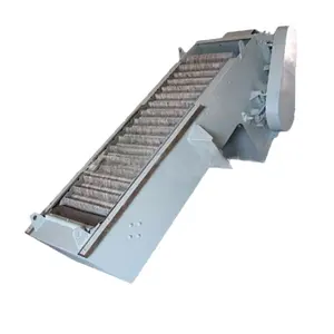 Stainless Steel Multi-rake Bar Screen Mechanical Fine Bar Screen Corse Bar Screen