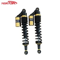 Pompa Rem Belakang Pengganti Sistem Rem Off-road KB Motocross L500MM Baru Garansi 1 Tahun Buatan Cina Sepeda Motor