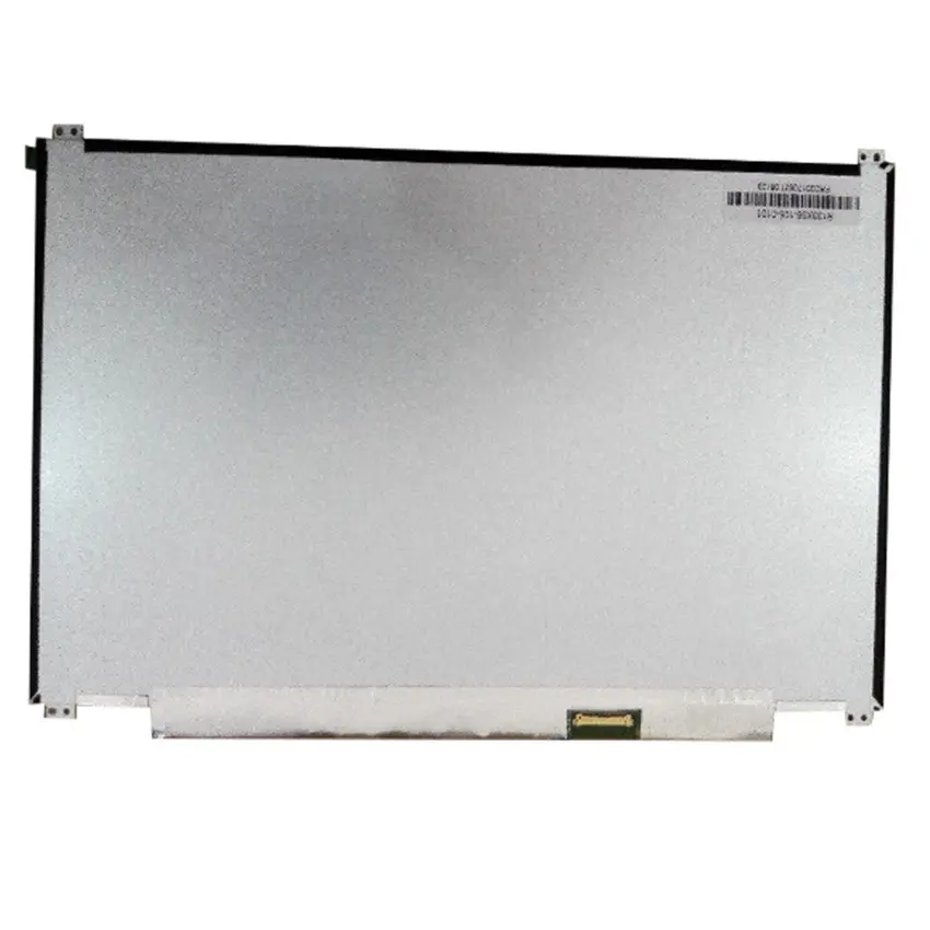 เปลี่ยน M133X56-105-0101 EDP แล็ปท็อปหน้าจอ LCD แผงจอแสดงผล 13.3 "LED FHD IPS Matrix 1920*1080P M133X56 105 0101