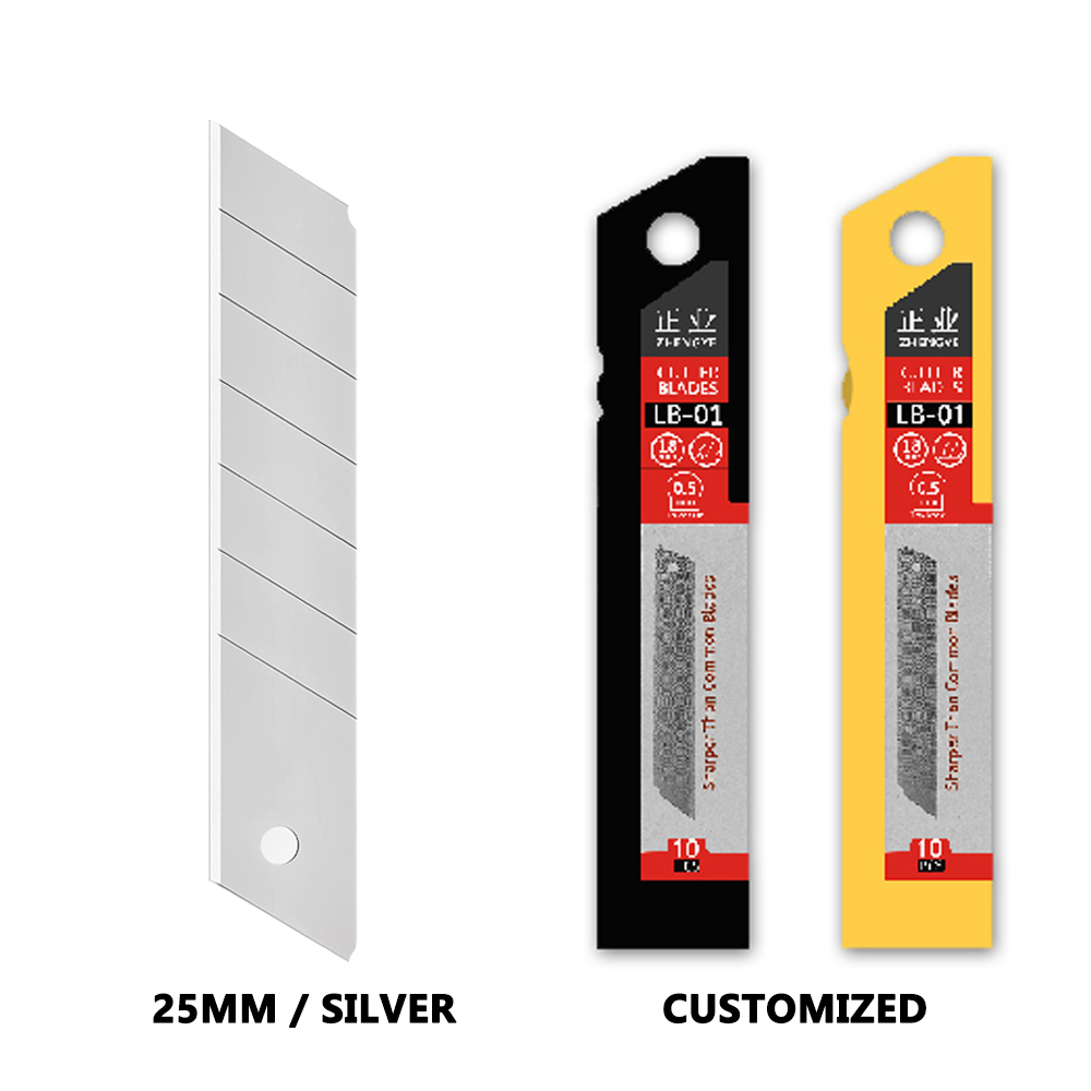 25MM / Silver