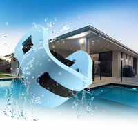 Hochwertige praktische und bequeme Whirlpool Floater Tanning Pool Floats