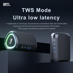 Xdobo mạnh mẽ bass Đảng cao cấp Bluetooth nhỏ DJ Loa điện thoại di động loa cho ngoài trời - Product Image 5