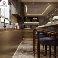 Solutions de mobilier pour toute la maison, design d'intérieur moderne de luxe italien, service de rendu 3D, design d'intérieur, décoration intérieure