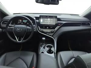 รถ Toyota Camry 2.5g 2021ขับด้านซ้ายรถมือสองสำหรับส่งออก - Product Image 3