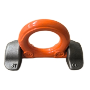 4.0t hoch leistungs schweib Trần hebeosen MIT geschweibten ohren 42CRMO groba mengen rabatte uberlegene qualitats garantie - Product Image 4