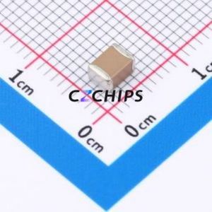 C1812C103KGRACTU SMD Capacitor (MLCC) 1812 ( Capacitance: 10nF )( Precision: 10% Rated Voltage: 2kV ) - Product Image 1