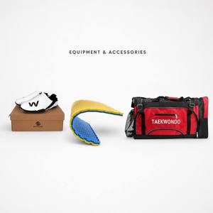 Équipement d'Entraînement <span class=keywords><strong>de</strong></span> Taekwondo Woosung Personnalisé avec Logo – Kit <span class=keywords><strong>de</strong></span> Protections <span class=keywords><strong>de</strong></span> Taekwondo - Product Image 6