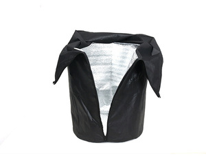 Housse de protection pliable en tissu pour plantes, anti-gel hivernal, pour pots de fleurs et rangement horticole - Product Image 1