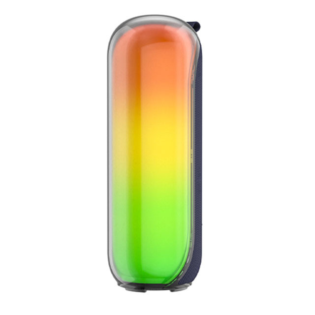 Hot Selling Wireless BT Led Light Outdoor Speaker Outdoor Portable Wireless Changeable Light Desktop Speaker