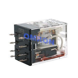 Omro N rơle điện 4 cực G7Z-4A/3a1b/2a2b-20/11/02-R DC12/24V - Product Image 2