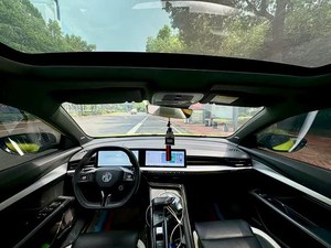 Auto Usado 2022 <span class=keywords><strong>2023</strong></span> 2024 MG5 Scorpio Modelo 1.5T Trophy Sport 5 Plazas Vehículo de Gasolina Turboalimentado con Volante a la Izquierda - Product Image 3
