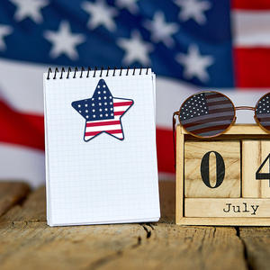 Decoraciones modernas <span class=keywords><strong>para</strong></span> fiestas del Día DE LA Independencia, estrellas y pegatinas de banderas nacionales <span class=keywords><strong>para</strong></span> fiestas y accesorios navideños - Product Image 5