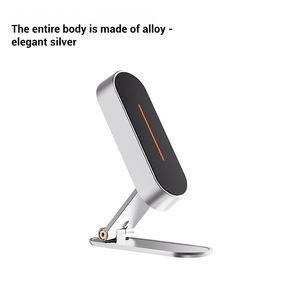Soporte magnético totalmente metálico de alta calidad para teléfono de coche, nuevo diseño oculto plegado de 360 grados para soporte móvil de alta visibilidad - Product Image 3