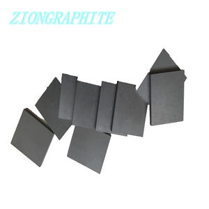 مضخة تفريغ عالية الجودة مجموعة ريشة جرافيت من 4 دوارات كربون VLT25 (85x39x4) لمضخات التفريغ - Product Image 5