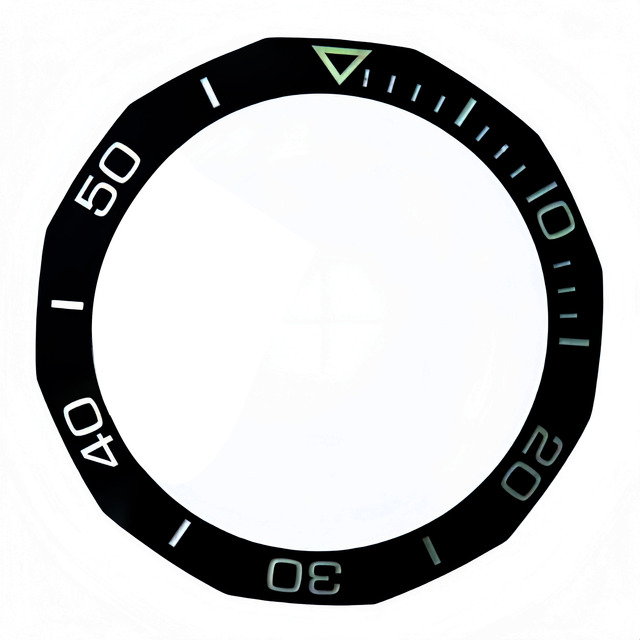 High Quality Ceramic Dial for Men's & Women's Watches Wholesale Price Watch Parts