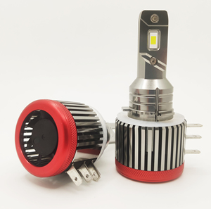 Canbus H15 72W ไม่มีข้อผิดพลาดหลอดไฟหน้า LED: ทดแทนโดยตรงสีขาวสว่างสำหรับ <span class=keywords><strong>Volkswagen</strong></span> Golf 6 & Golf 7ชุด assemblie - Product Image 1