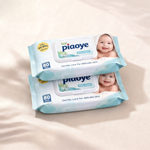 Lingettes pour bébé <span class=keywords><strong>de</strong></span> qualité supérieure, 80 pièces, vente en gros, lingettes humides pour bébé en tissu non tissé, lingettes pour bébé organiques à l'<span class=keywords><strong>eau</strong></span> pure EDI - Product Image 5