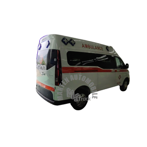 <span class=keywords><strong>Ambulance</strong></span> S <span class=keywords><strong>G</strong></span> M <span class=keywords><strong>ambulance</strong></span> voiture de sauvetage d'urgence Transport de patients - Product Image 2