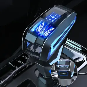 Pommeau de Levier de Vitesses Universel en Cristal pour Toyota Rav4 Verso Auris Hilux Yaris Prius Camry Corolla Crown Harrier - Product Image 5