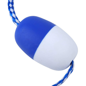Accessoires <span class=keywords><strong>pour</strong></span> <span class=keywords><strong>piscine</strong></span>, lignes de séparation flottantes, bouée de sécurité portable en ABS, 5m - Product Image 2