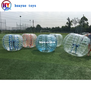 <span class=keywords><strong>1.2</strong></span>เมตร TPU Zorb ฟองลูกกันชนพองฟองฟุตบอลลูกฟุตบอล - Product Image 2