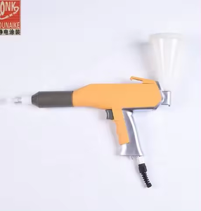 <span class=keywords><strong>Pistolet</strong></span> de pulvérisation de <span class=keywords><strong>peinture</strong></span> <span class=keywords><strong>électrostatique</strong></span> portable au <span class=keywords><strong>prix</strong></span> d'usine - Product Image 5