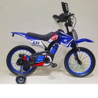 New Motorcycle Children's Bicycles Ranging From 12 Inches to 18 Inches Are Suitable for Babies to Ride and Exercise