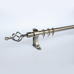 แท่งเหล็กม่านแท่งเหล็ก3ชนิดแท่งผ้าม่านในดูไบ - Product Image 5