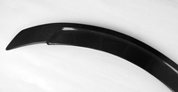 Aileron arrière en fibre de carbone style RT pour coffre de BMW Série 4 M4 F82 Coupé, lèvre de coffre, diffuseur arrière