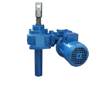 Vérin à vis motorisé à engrenage sans fin - Product Image 4