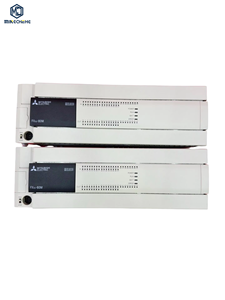 Contrôleur logique programmable PLC FX3U-80MR/ES-A, module de contrôle d'automatisation industrielle, module d'E/S numérique, contrôleur programmable - Product Image 1