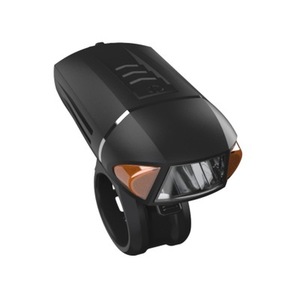 ยูเอลี่ไฟหน้าจักรยาน LED USB ชาร์จใหม่ได้ IPX4 กันน้ำพร้อมรีโมทคอนโทรล 4 โหมดไฟเตือนความปลอดภัย - Product Image 3