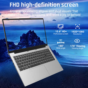 15.6 Inch N150 Processor Zakelijke Laptop Fhd Scherm 2.5K Upgradebare Ram Ssd Slots Dual Type-C Rj45 Optionele Laptop Computer - Product Image 4