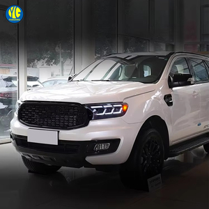 YU GUANG Fari LED per <span class=keywords><strong>Ford</strong></span> <span class=keywords><strong>Ranger</strong></span> Everest T8 2016-2020, Upgrade Luci Anteriori con DRL, <span class=keywords><strong>Accessori</strong></span> Auto - Product Image 4