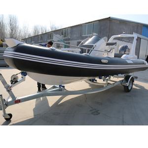 CE 19ft Sport <span class=keywords><strong>RIB</strong></span> Boot 580 Hypalon Aufblasbares Günstiges <span class=keywords><strong>RIB</strong></span> Boot Italien - Product Image 6