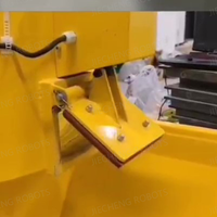 Sistema de Impresión 3D de Hormigón Personalizable con Robot de Extrusión de Tornillos para Construcción