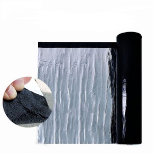 Rouleaux de papier bitume imperméable pour toiture en asphalte auto-adhésif - Product Image 4