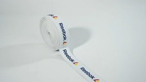 Banda Elástica Impresa de 5 cm de Ancho, Banda Elástica para Accesorios Deportivos, Suministro de Ropa Personalizada - Product Image 2