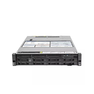 Lenovoo เซิร์ฟเวอร์ชั้นวาง2U SR588เซิร์ฟเวอร์ Int El Xeon Bronze 3204 PC - Product Image 2