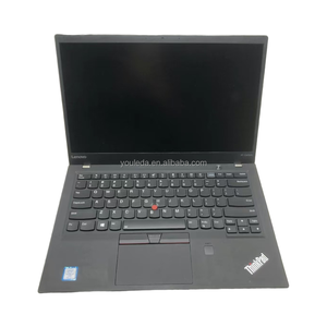 Ordinateur portable professionnel Lenovo X1 Carbon 2017 7e génération 16 Go 512 Go d'occasion, fin, léger, de bonne qualité, pour étudiants et bureautique. - Product Image 6