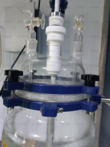 Chất lượng cao Sphere-Type hỗn hợp phân tầng extractor separator 5L 10L 20L 50L 100L - Product Image 6