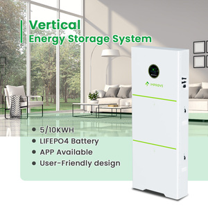 OEM Factory Wholesale Stackable 5KW 10KW 48V100AH Solar <b>Energy</b> <b>Storage</b> Lithium Ion Battery - Product Image 5