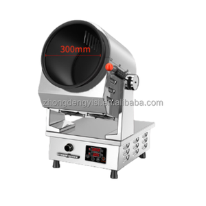 <span class=keywords><strong>Robot</strong></span> de cuisine automatique, wok, machine à faire des riz frit, machine à faire des sautés, <span class=keywords><strong>robot</strong></span> de cuisine pour la cuisine en restaurant - Product Image 4