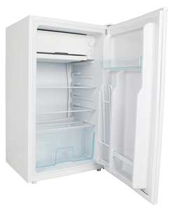 Refrigerador BC-92 de una Puerta y 92L, Refrigerador de Mesa, Mini Refrigerador de Encimera, Silencioso, Pequeño Refrigerador de <span class=keywords><strong>Oficina</strong></span> - Product Image 1